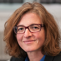 Headshot of Professor Gilat Levy FBA