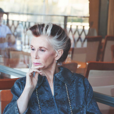 A photo of Catharine MacKinnon FBA