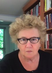 A photo of Pippa Norris FBA