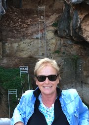 A photo of Susan O'Connor FBA