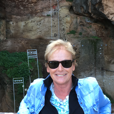 A photo of Susan O'Connor FBA