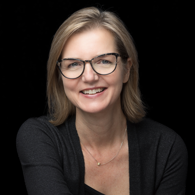 A photo of Jennifer Roberts. Photo by Sharona Jacobs