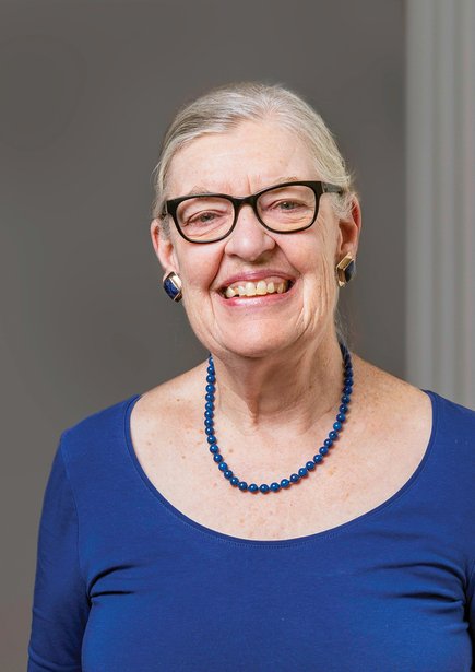 A photo of Catherine Snow FBA