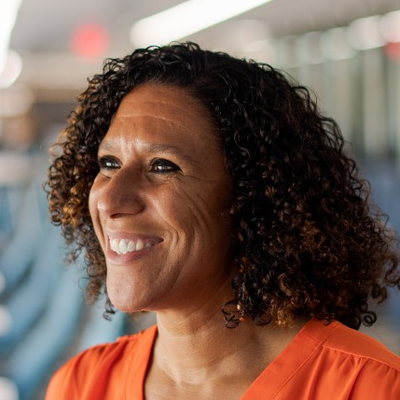 Headshot of Professor Ayanna Thompson FBA