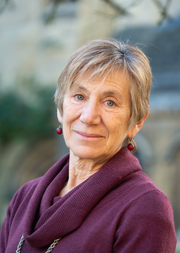 Headshot of Professor Susan Wolf FBA