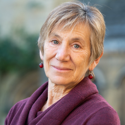 Headshot of Professor Susan Wolf FBA