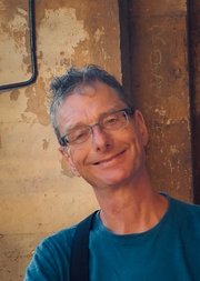 Headshot of Richard Bellamy