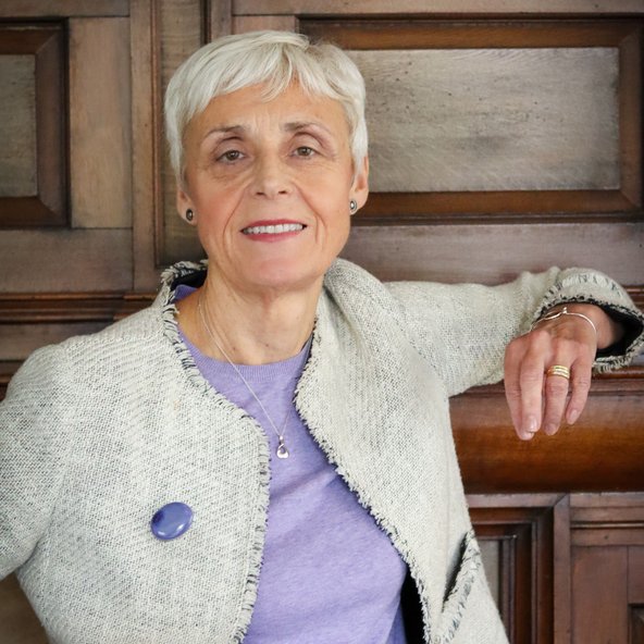 Professor Margaret Snowling FBA