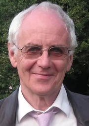 Headshot of Professor Ian Gough FBA