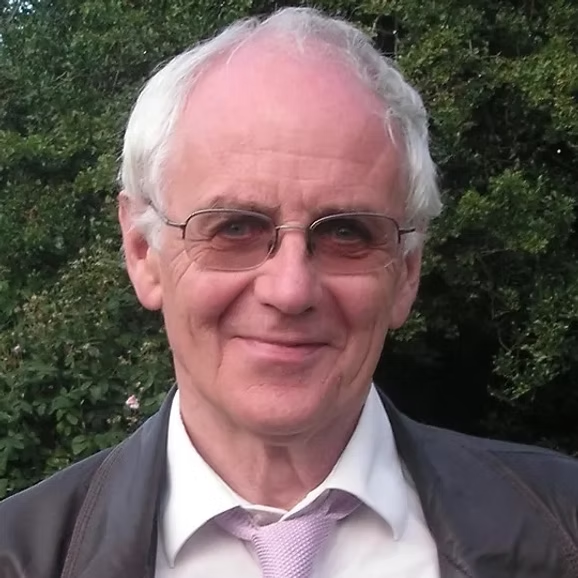 Ian Gough Headshot