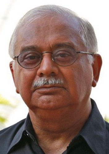Portrait of Professor Issa Shivji FBA