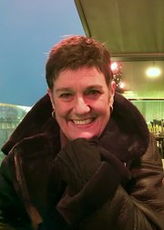 A portrait picture of Professor Jackie Stacey FBA