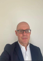 A portrait picture of Professor James Williams FBA