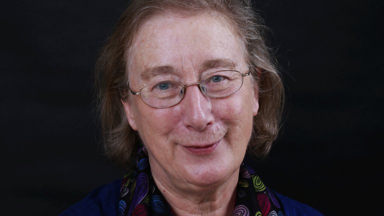 Portrait of Professor Dame Jessica Rawson FBA