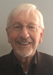 Headshot of Jim Samson FBA