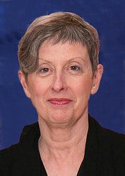 Headshot of Joan DeJean