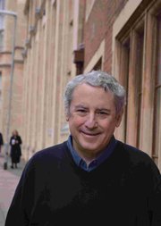 Headshot of Professor Joel Robbins FBA