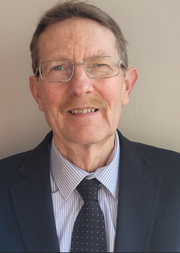 Headshot of Professor John Jackson FBA