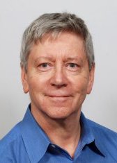 Headshot of John Haldon