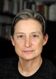 Headshot of Judith Butler