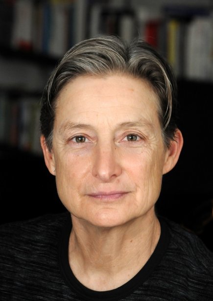 Headshot of Judith Butler