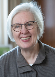 Headshot of Dame Judith Weir Hon FBA