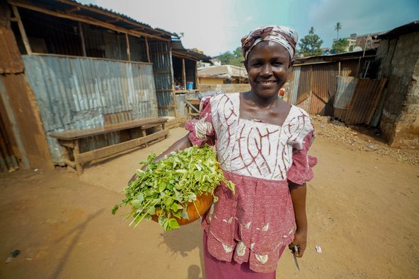 Kadiatu Bangura