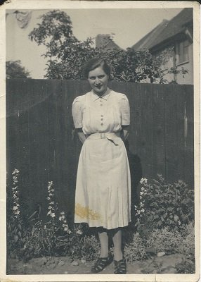 Käthe Kupferberg in St John