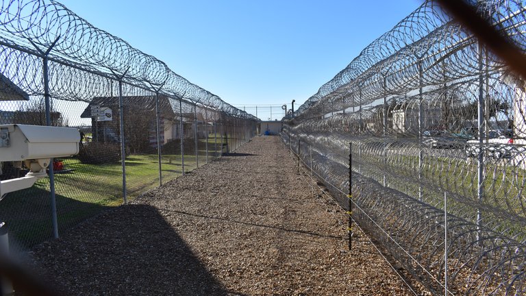 Luisiana State Penitentiary (Angola Camp B)