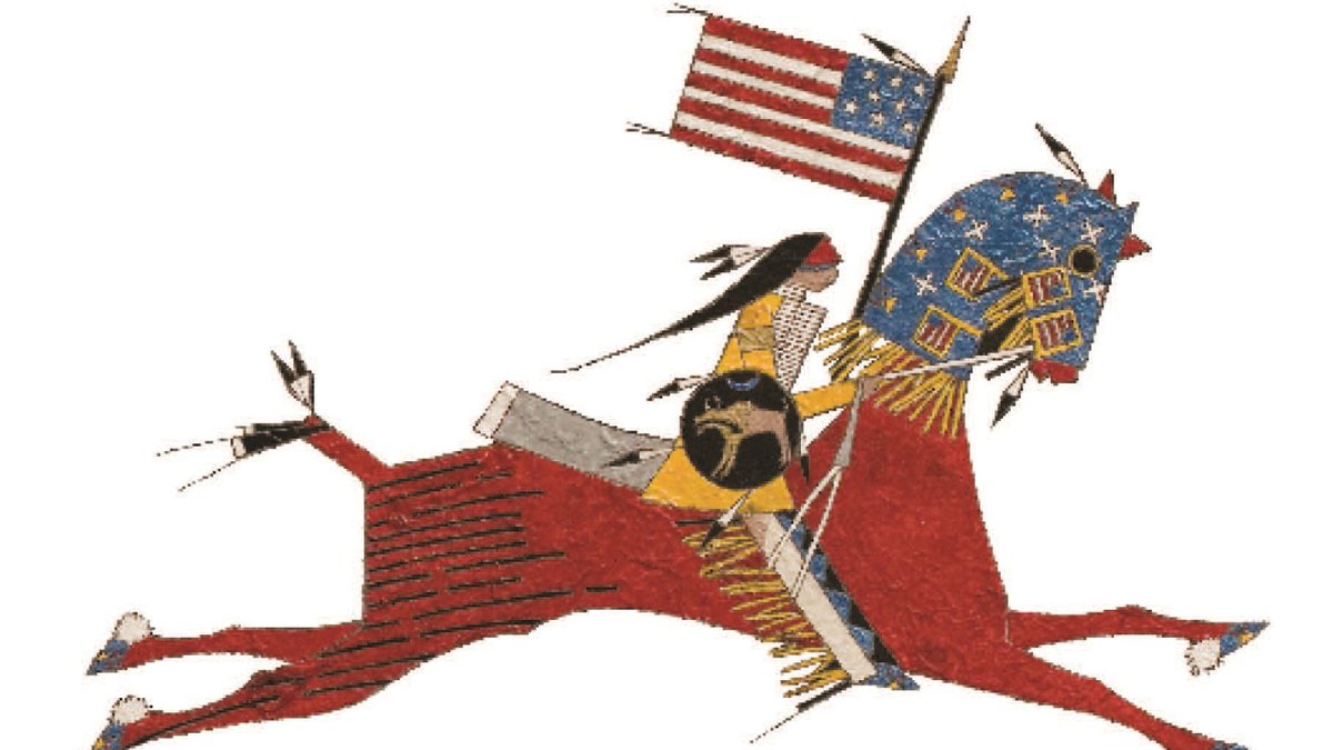 ‘Lakota America’ by Pekka Hämäläinen The British Academy