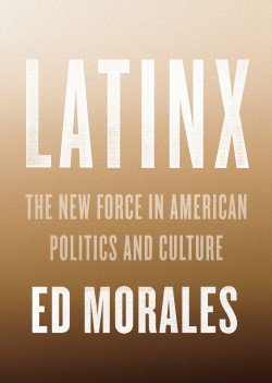 Latinx book cover