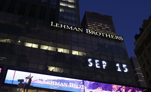 Lehman’s lessons, ten years on | The British Academy