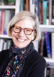Headshot of Professor Elizabeth Fisher FBA