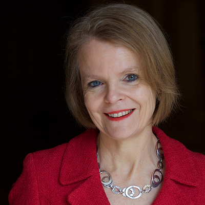 Headshot of Louise Gullifer