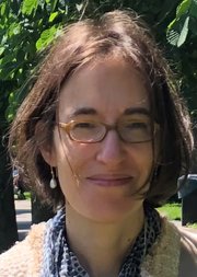 Headshot of Professor Lucia Prauscello FBA