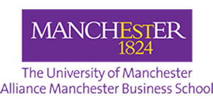 Manchester University logo