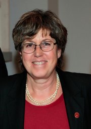 Portrait photo of Professor Marcella Frangipane FBA