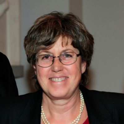Portrait photo of Professor Marcella Frangipane FBA