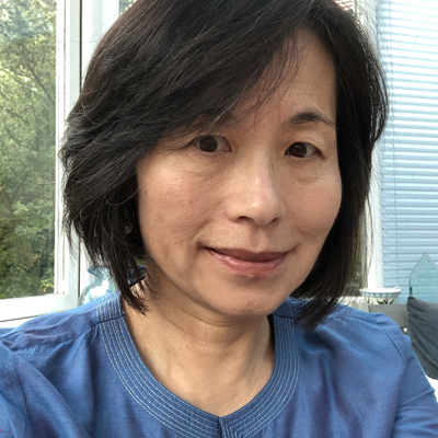 Portrait photo of Professor Mari Sako FBA