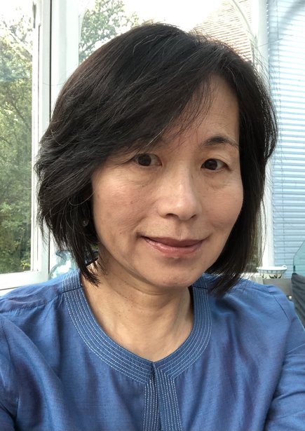 Portrait photo of Professor Mari Sako FBA