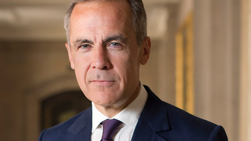 Can The World Become Net Carbon Zero Mark Carney In Conversation The