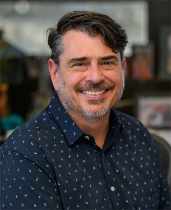 Photo of Mark Drumbl
