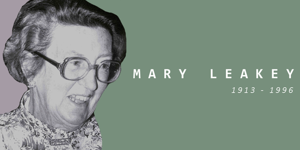 Mary Leakey