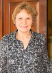 Headshot of Maxine Berg