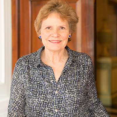 Headshot of Maxine Berg