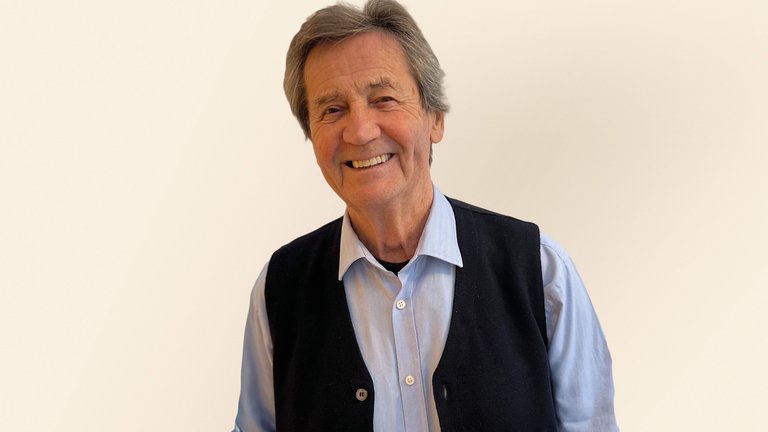 Melvyn Bragg