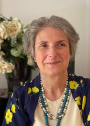 Headshot of Mireille Hildebrandt FBA