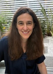 Headshot of Professor Miriam Leonard FBA
