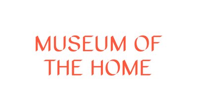 Museum of The Home logo