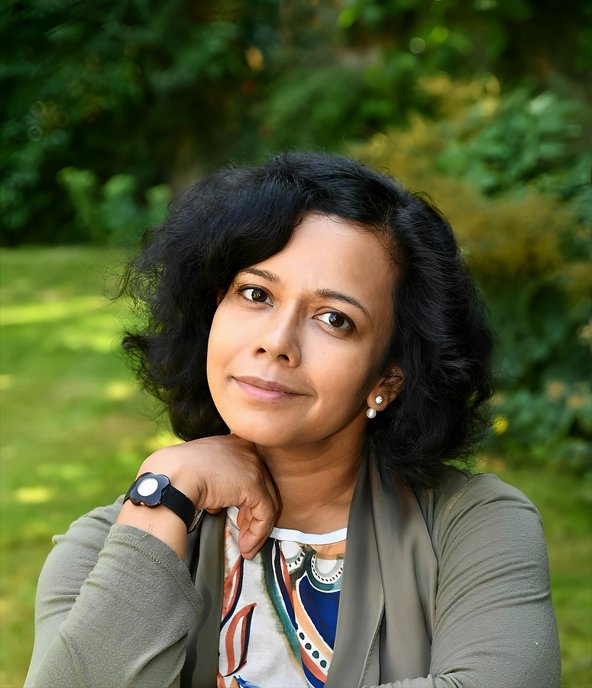 Nandini Das Headshot